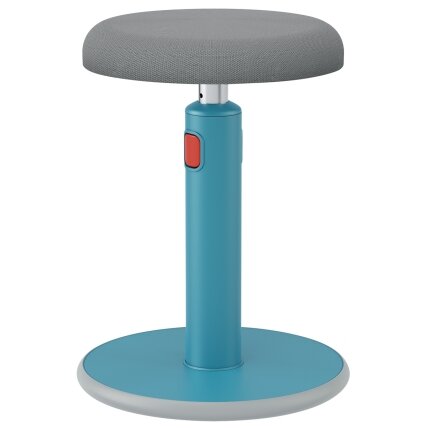Ergonomiška kėdė Leitz Ergo Cosy, „du viename“, ramios mėlynos spalvos 4 Ergonomiška kėdė Leitz Ergo Cosy, „du viename“, ramios mėlynos spalvos 4