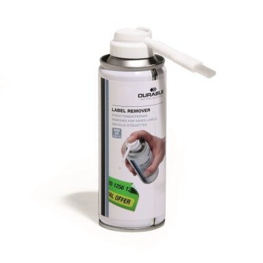 Etikečių nuvalymo priemonė Label Remover, 200 ml