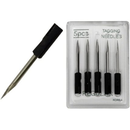 Etikečių segiklio adata MTX-05R, Motex, 21x2mm, 5 vnt. Etikečių segiklio adata MTX-05R, Motex, 21x2mm, 5 vnt.