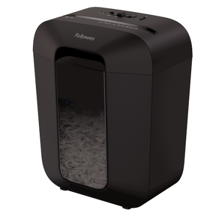 Fellowes Powershred popieriaus naikiklis LX45 juodas 1 Fellowes Powershred popieriaus naikiklis LX45 juodas 1