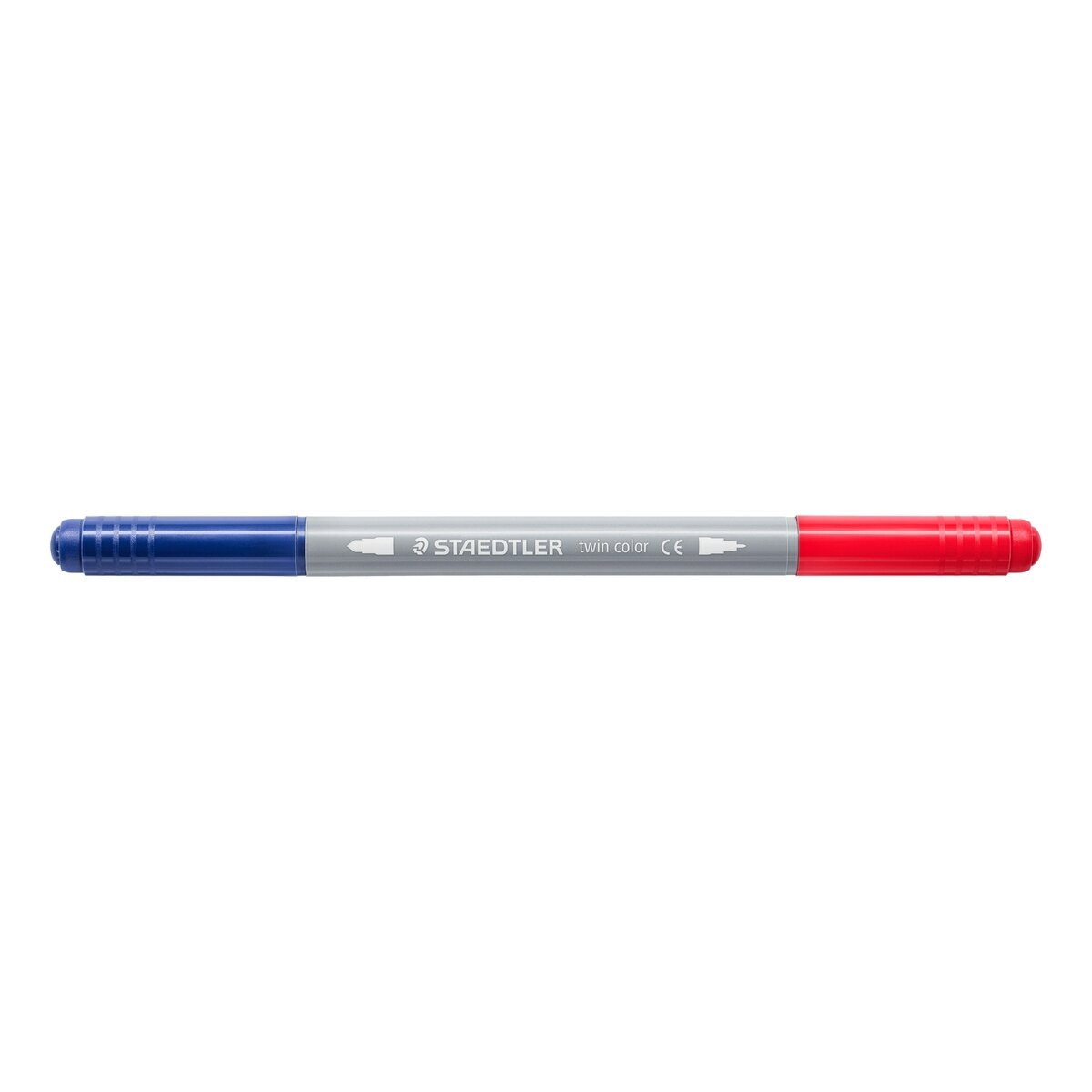 Flomasteriai STAEDTLER, dvipusiai, dvispalviai, 10 vnt. 2 Flomasteriai STAEDTLER, dvipusiai, dvispalviai, 10 vnt. 2