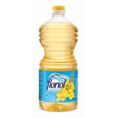 FLORIOL Rapsų aliejus, 2 l FLORIOL Rapsų aliejus, 2 l
