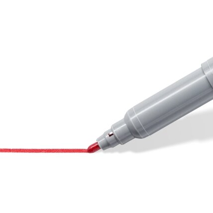 Flomasteriai STAEDTLER, dvipusiai, dvispalviai, 10 vnt. 3 Flomasteriai STAEDTLER, dvipusiai, dvispalviai, 10 vnt. 3