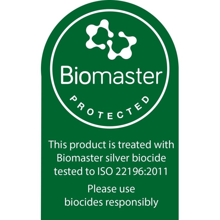 Flomasteriai ICO, antibakteriniai, 12 spalvų 2