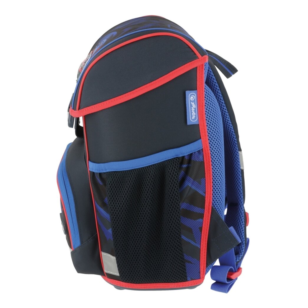 Forminė kuprinė Herlitz High Speed, 37 x 31 x 22 cm 1 Forminė kuprinė Herlitz High Speed, 37 x 31 x 22 cm 1