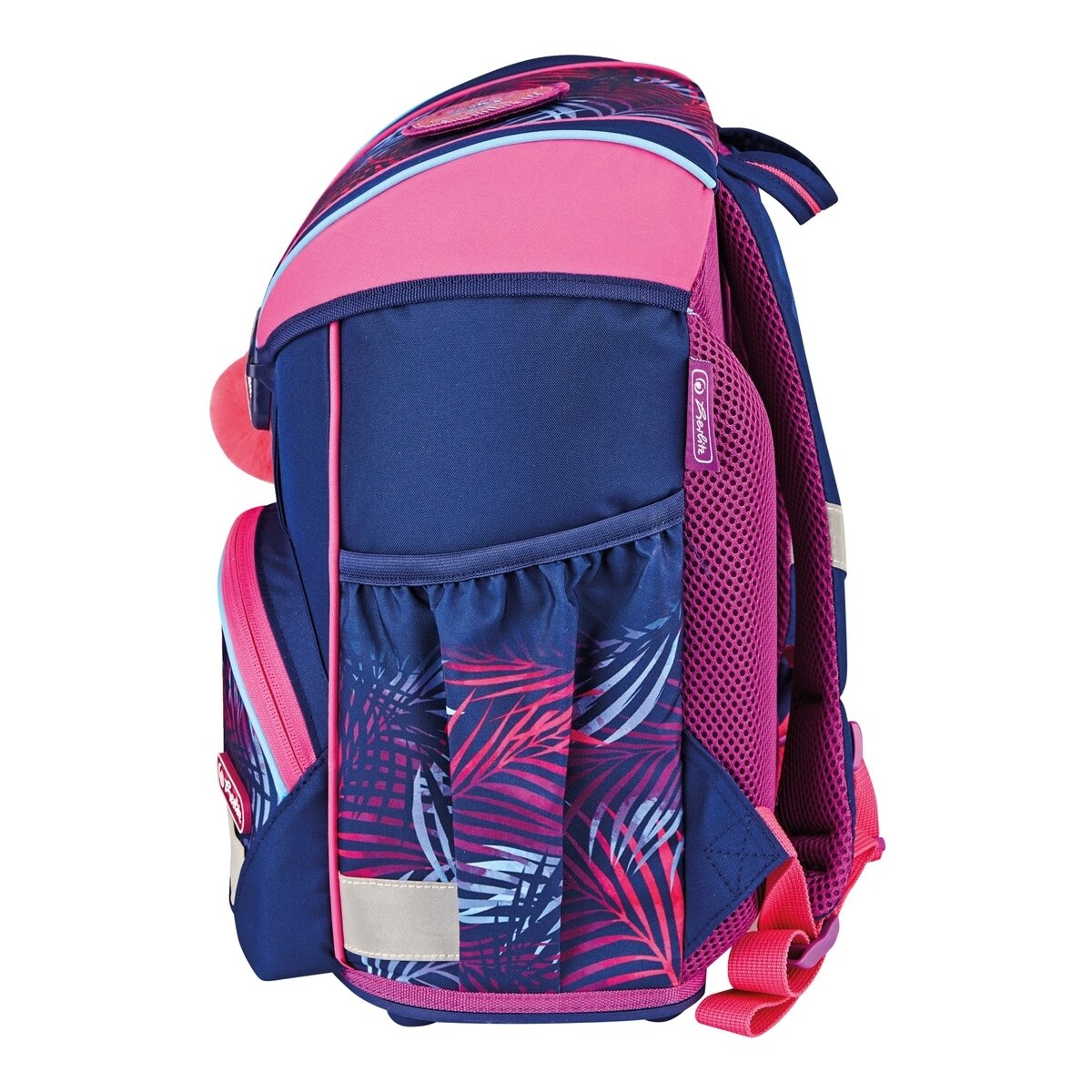 Forminė kuprinė Herlitz UltraLight Tropical Chill, 36 x 28 x 21 cm 1 Forminė kuprinė Herlitz UltraLight Tropical Chill, 36 x 28 x 21 cm 1