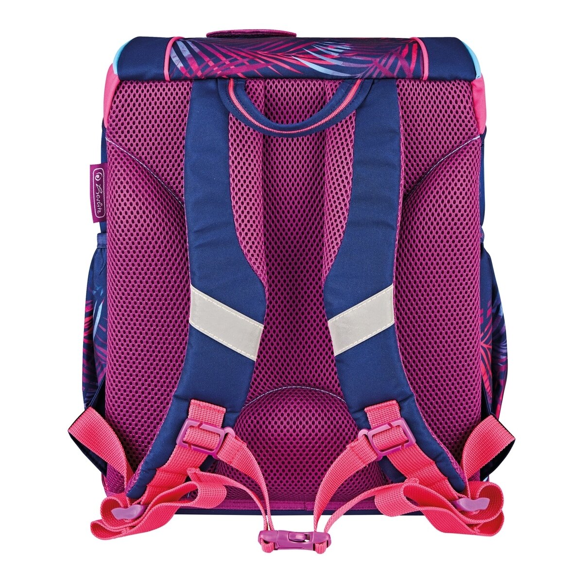 Forminė kuprinė Herlitz UltraLight Tropical Chill, 36 x 28 x 21 cm 3 Forminė kuprinė Herlitz UltraLight Tropical Chill, 36 x 28 x 21 cm 3