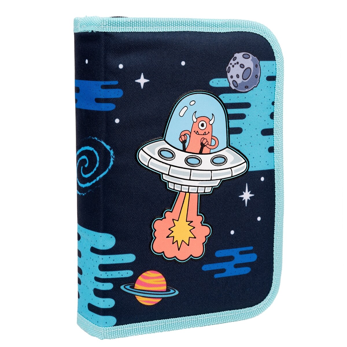Forminis penalas vieno skyriaus, 1Veresnya HP-04, Out Of Space