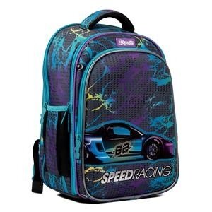 Forminė kuprinė 1Veresnya S-98 Speed Racing 7 Forminė kuprinė 1Veresnya S-98 Speed Racing 7