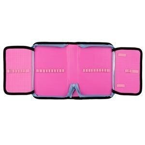 Forminis penalas su dviem atvartais 1Veresnya HP-04 Pink and Blue 3
