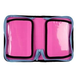 Forminis penalas su dviem atvartais 1Veresnya HP-04 Pink and Blue 6