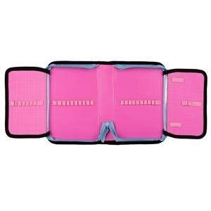 Forminis penalas su dviem atvartais 1Veresnya HP-04 Pink and Blue 7