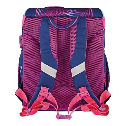 Forminė kuprinė Herlitz UltraLight Tropical Chill, 36 x 28 x 21 cm 3 Forminė kuprinė Herlitz UltraLight Tropical Chill, 36 x 28 x 21 cm 3