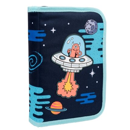 Forminis penalas vieno skyriaus, 1Veresnya HP-04, Out Of Space