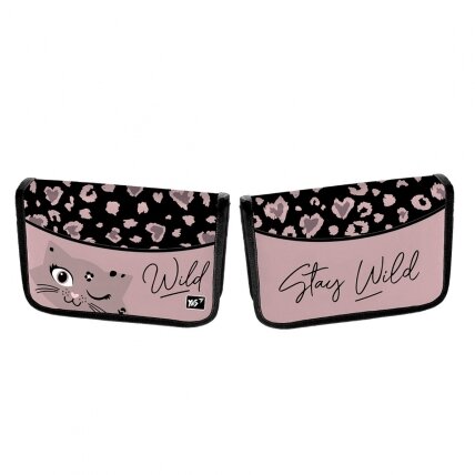 Forminis penalas YES vienas HP-02 Wild kitty Forminis penalas YES vienas HP-02 Wild kitty