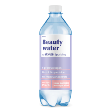 Funkcinis gaivusis gėrimas BEAUTY WATER BY AKVILĖ 0,6l