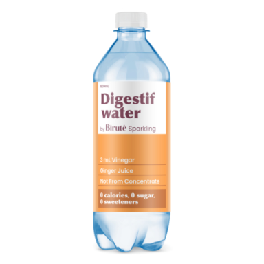 Funkcinis gaivusis gėrimas DIGESTIF WATER BY BIRUTĖ 0,6l Funkcinis gaivusis gėrimas DIGESTIF WATER BY BIRUTĖ 0,6l