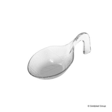 Furšetiniai šaukšteliai CLOROFILLA, PS, skaidrūs, 12 ml, D 9,8 cm, H 2 cm, 30 vnt. Furšetiniai šaukšteliai CLOROFILLA, PS, skaidrūs, 12 ml, D 9,8 cm, H 2 cm, 30 vnt.