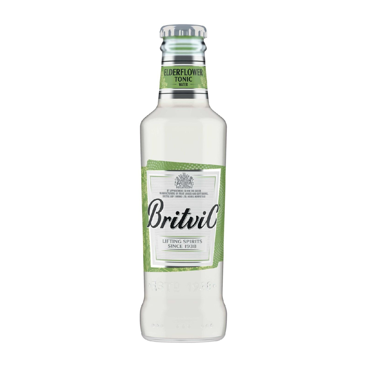 Gaivusis gėrimas BRITVIC, Elderflower tonic, 200ml, D