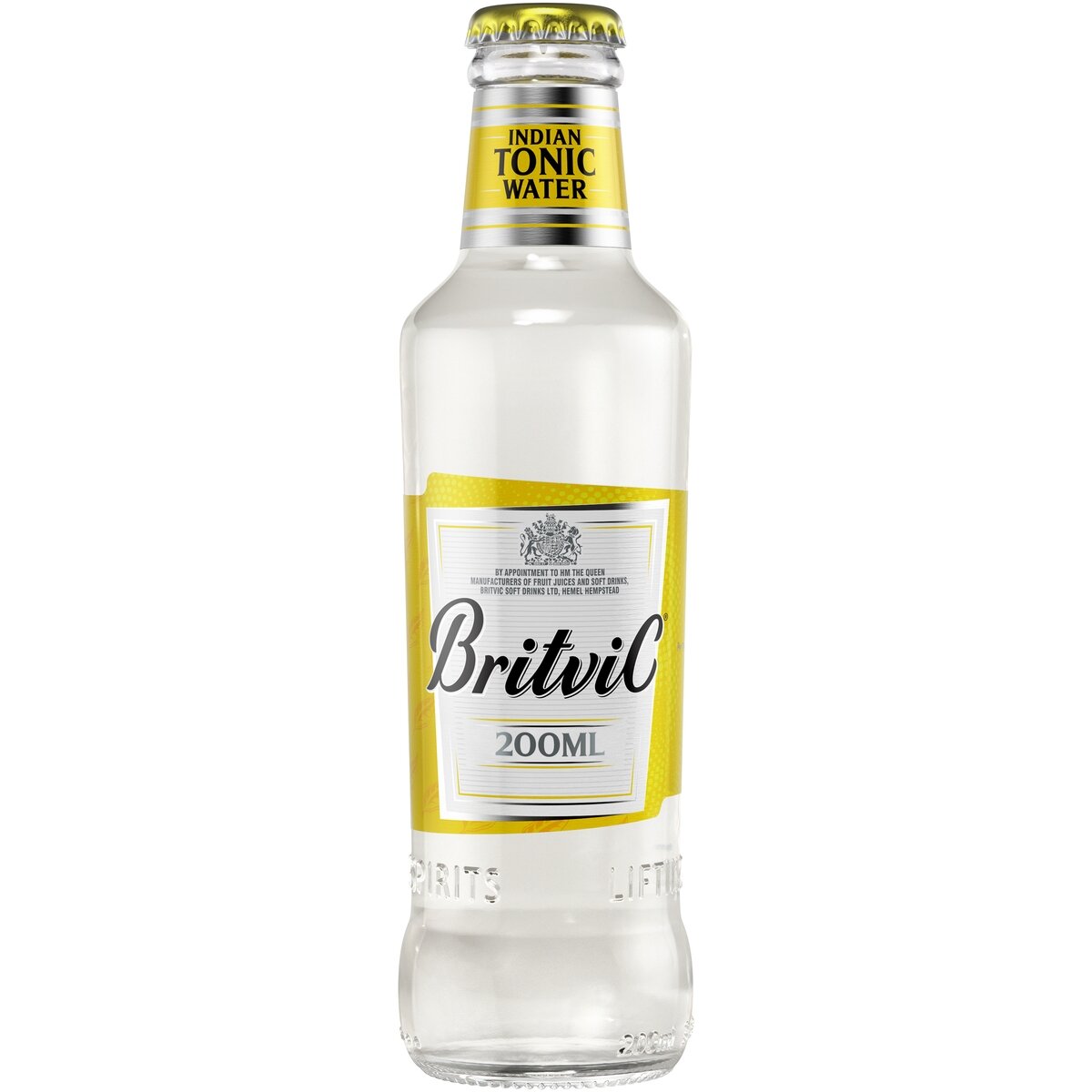 Gaivusis gėrimas BRITVIC Tonic,  200 ml D