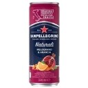 Gaivusis gazuotas gėrimas SAN PELLEGRINO Melograno E Arancia, 0.33l, skardinė, D Gaivusis gazuotas gėrimas SAN PELLEGRINO Melograno E Arancia, 0.33l, skardinė, D