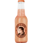 Gazuotas gaivusis gėrimas THOMAS HENRY Pink Grapefruit, nealk., 0,2l but.D Gazuotas gaivusis gėrimas THOMAS HENRY Pink Grapefruit, nealk., 0,2l but.D
