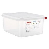 Gastro talpa AIRTIGHT, GN 1/2, H 200 mm, 12,5 l