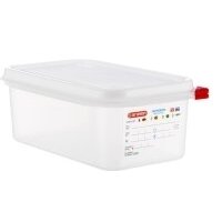 Gastro talpa AIRTIGHT, GN1/4, 2,8 l, H 100 mm