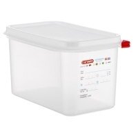 Gastro talpa AIRTIGHT, GN1/4, 4,3 l, H 150 mm
