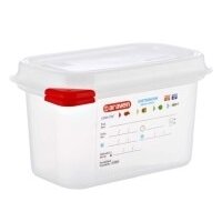 Gastro talpa AIRTIGHT, GN1/9, 1 l, H 100 mm
