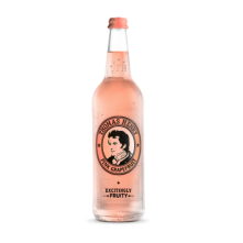 Gazuotas gaivusis gėrimas THOMAS HENRY Pink Grapefruit, 0,75 l  but. D