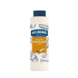 Garstyčių padažas HELLMANN'S, 880 g.
