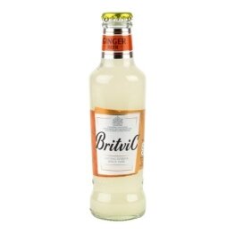 Gaivusis gėrimas BRITVIC Ginger beer, 200 ml D