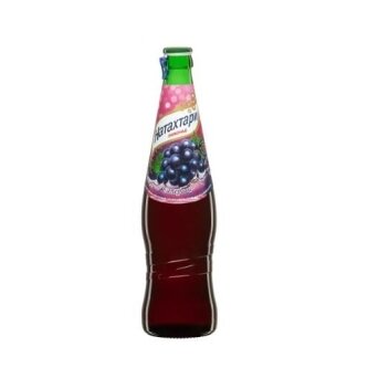 Gazuotas gaivusis gėrimas NATAKHTARI, Seperavi, 0,5L