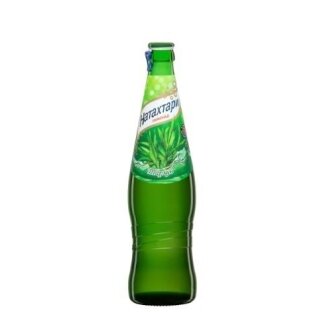 Gazuotas gaivusis gėrimas NATAKHTARI, taragono skonio, 0,5L