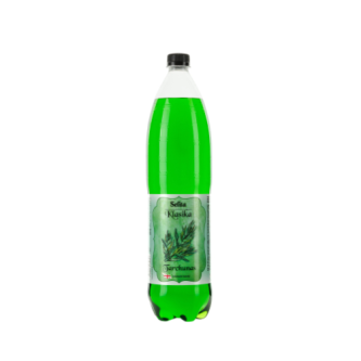 Gazuotas gaivusis gėrimas SELITA Tarchunas Klasika, aromatizuotas,1,5 l Gazuotas gaivusis gėrimas SELITA Tarchunas Klasika, aromatizuotas,1,5 l