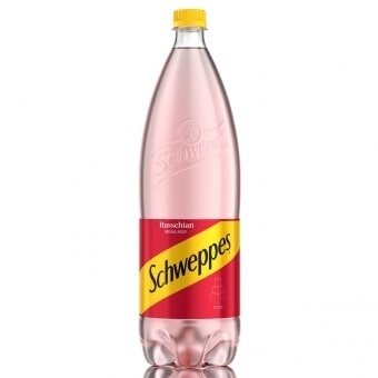 Gazuotas gaivusis gėrimas SCHWEPPES Pink, 1,5 l D Gazuotas gaivusis gėrimas SCHWEPPES Pink, 1,5 l D