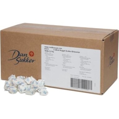 Gabalinis cukrus DANSUKKER, baltas, 4.4 kg ,vnt. Gabalinis cukrus DANSUKKER, baltas, 4.4 kg ,vnt.