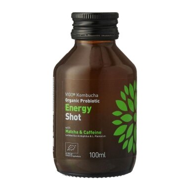 Gaivusis arbatos gėrimas VIGO Kombucha, Energy shot, 0,1l, LT-EKO-001 Gaivusis arbatos gėrimas VIGO Kombucha, Energy shot, 0,1l, LT-EKO-001