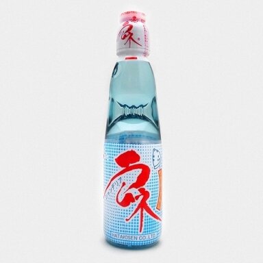 Gaivusis gazuotas gėrimas HATAKOSEN Ramune Original, 0,2l, vnt Gaivusis gazuotas gėrimas HATAKOSEN Ramune Original, 0,2l, vnt