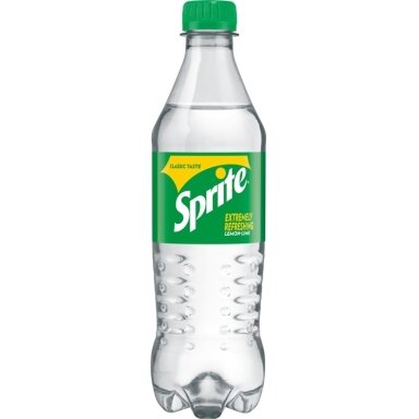 Gaivusis gėrimas SPRITE, 0.5 l, PET D