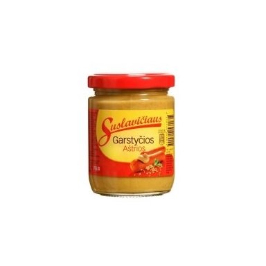 Garstyčios, 160 g Garstyčios, 160 g