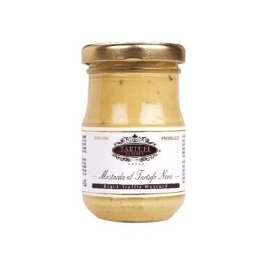 Garstyčios su trumais TARTUFI JIMMY, 100g