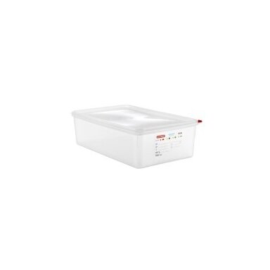 Gastro talpa AIRTIGHT, GN 1/1, H 150 mm, 21 l Gastro talpa AIRTIGHT, GN 1/1, H 150 mm, 21 l
