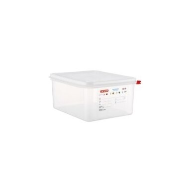 Gastro talpa AIRTIGHT, GN 1/2, H 200 mm, 12,5 l Gastro talpa AIRTIGHT, GN 1/2, H 200 mm, 12,5 l