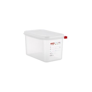 Gastro talpa AIRTIGHT, GN1/4, 4,3 l, H 150 mm Gastro talpa AIRTIGHT, GN1/4, 4,3 l, H 150 mm