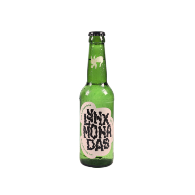 Gazuotas gaivusis gėrimas, Lynxmonadas Zero Sugar, 330 ml Gazuotas gaivusis gėrimas, Lynxmonadas Zero Sugar, 330 ml