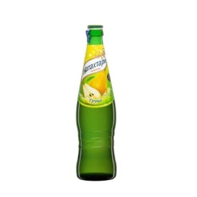Gazuotas gaivusis gėrimas NATAKHTARI kriaušių skonio, 0,5L Gazuotas gaivusis gėrimas NATAKHTARI kriaušių skonio, 0,5L