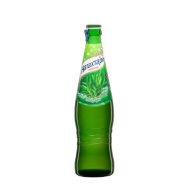 Gazuotas gaivusis gėrimas NATAKHTARI, taragono skonio, 0,5L Gazuotas gaivusis gėrimas NATAKHTARI, taragono skonio, 0,5L