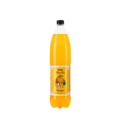 Gazuotas gaivusis gėrimas SELITA Klasika, mangų skonio, 1,5 l Gazuotas gaivusis gėrimas SELITA Klasika, mangų skonio, 1,5 l